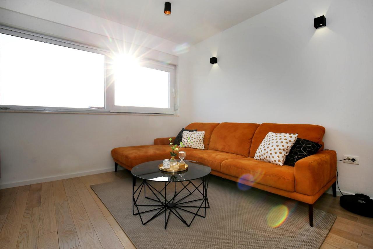 Esso Private Roof Terrace Apartment Zadar Exterior photo